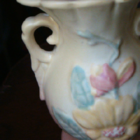 antique vase